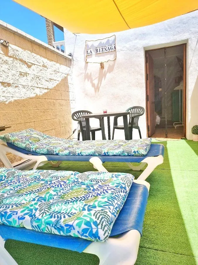 Apartment Ferienwohnung Casita La Biznaga Chiclana de la Frontera