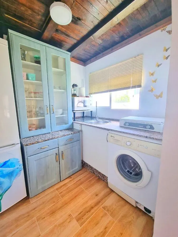 Ferienwohnung Casita La Biznaga Chiclana de la Frontera 0*,