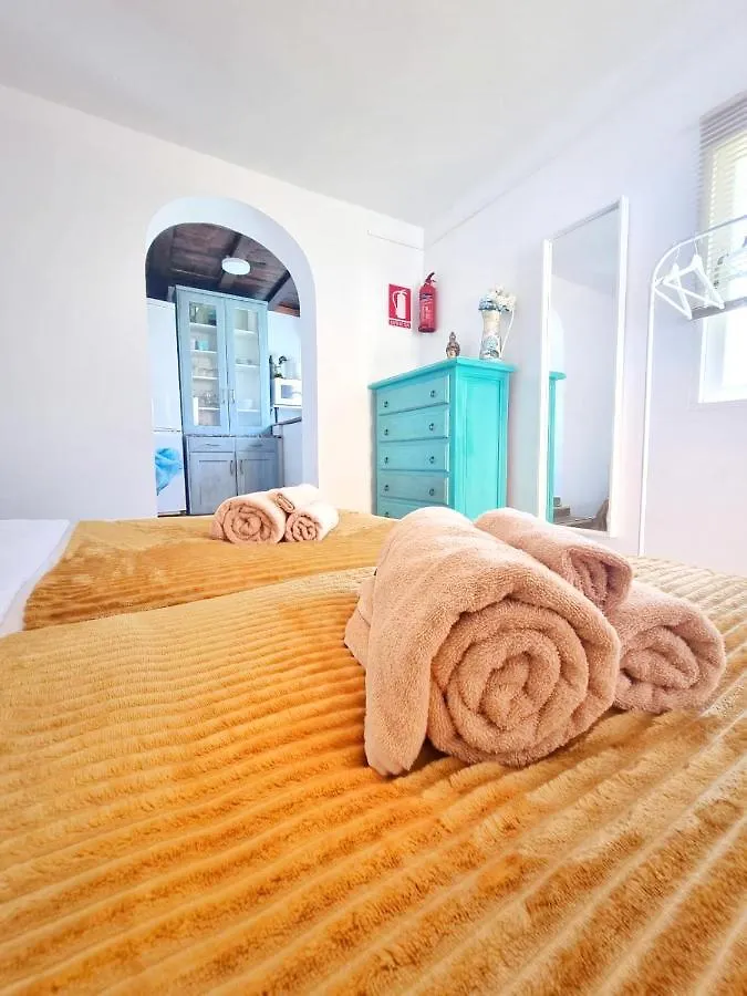 Apartment Ferienwohnung Casita La Biznaga Chiclana de la Frontera Spanien