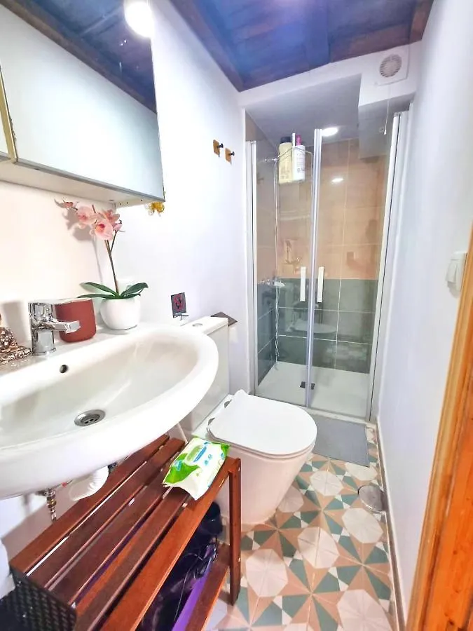 Ferienwohnung Casita La Biznaga Chiclana de la Frontera 0*,  Spanien