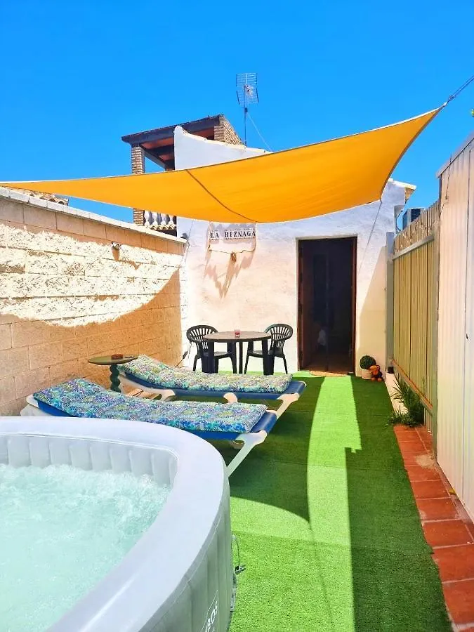 Ferienwohnung Casita La Biznaga Chiclana de la Frontera