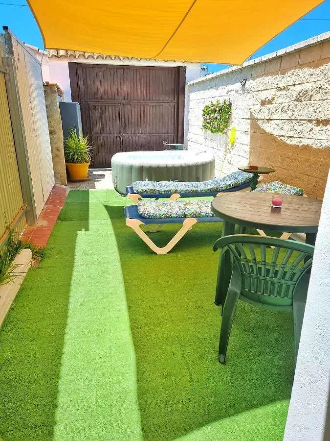 Ferienwohnung Casita La Biznaga Chiclana de la Frontera