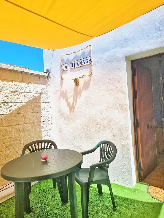 Ferienwohnung Casita La Biznaga Chiclana de la Frontera Apartment